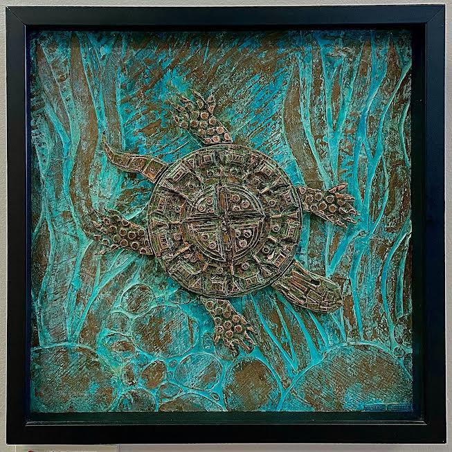 Ed Jonasen's "Into the Susquehanna"