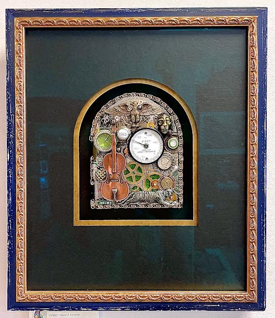 Ed Jonasen's "Serenity"