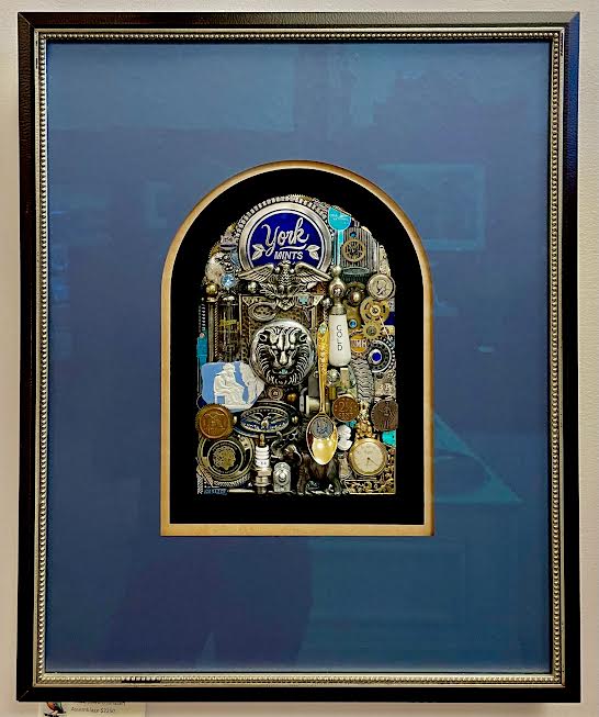 Ed Jonasen's "Mysterious Memories"