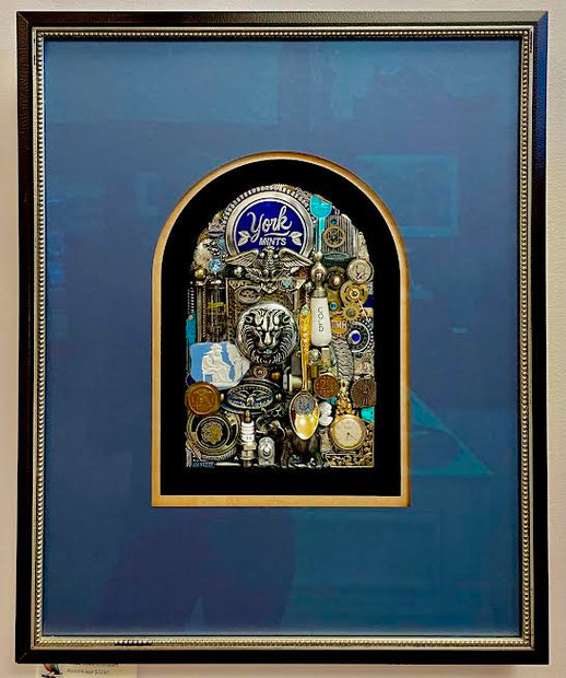 Ed Jonasen's "Mysterious Memories"