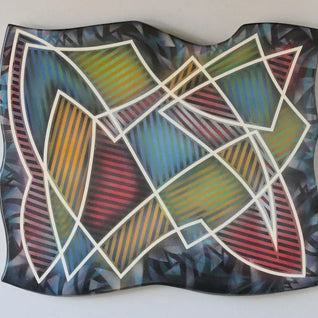 12 String Blues | Wallpiece