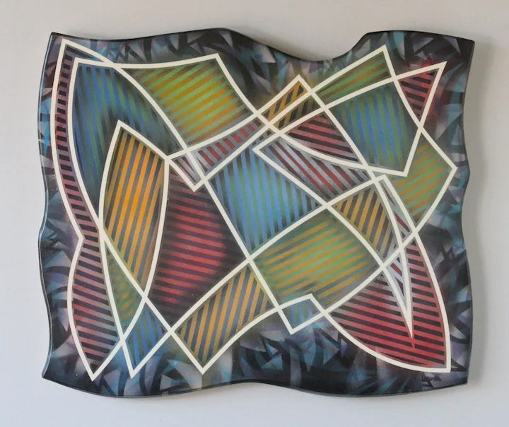 12 String Blues | Wallpiece