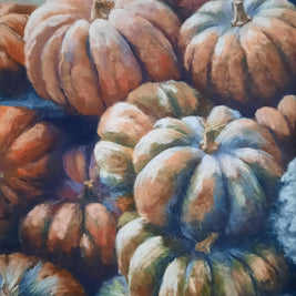 Pile O' Pumpkins