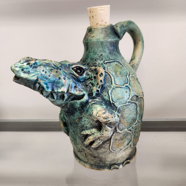 Alligator Oil/Vinegar