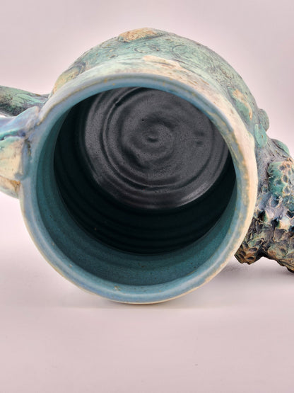 Iguana Mug