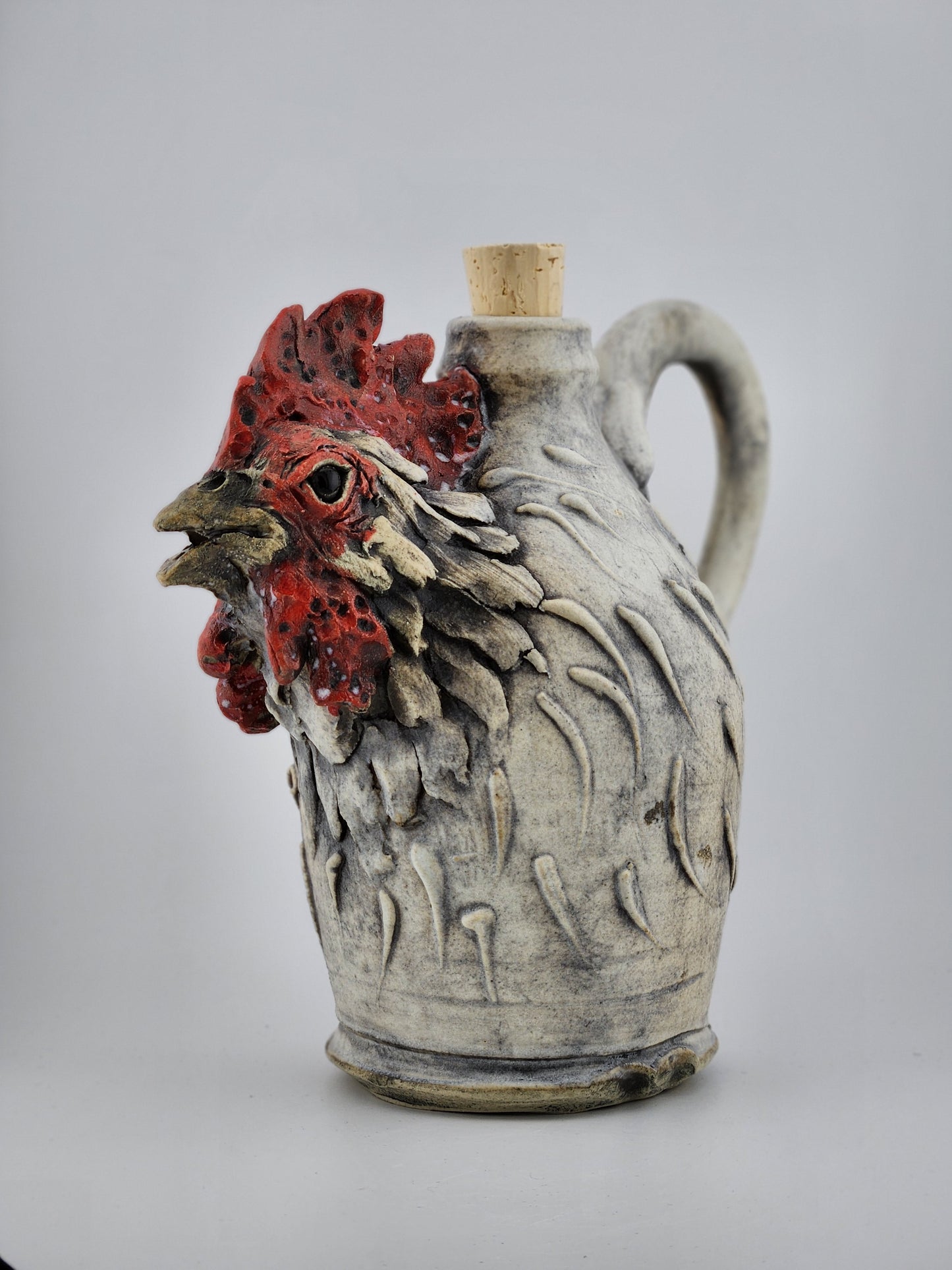 Chicken Oil/Vinegar