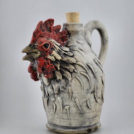 Chicken Oil/Vinegar