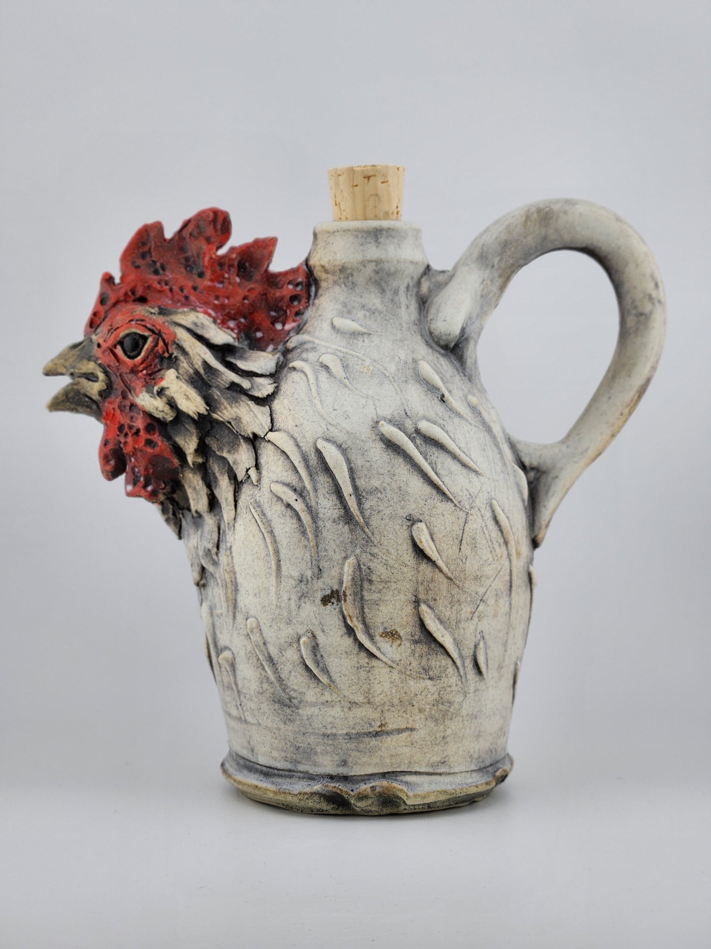 Chicken Oil/Vinegar