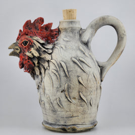 Chicken Oil/Vinegar