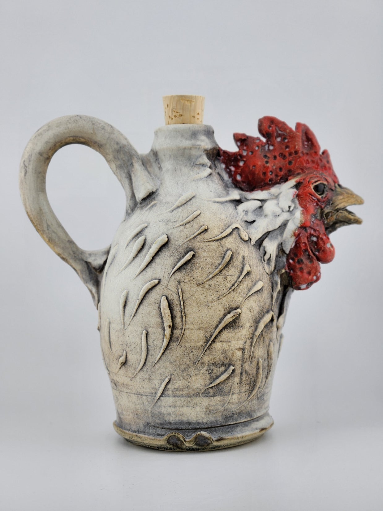 Chicken Oil/Vinegar