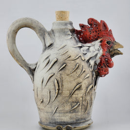Chicken Oil/Vinegar