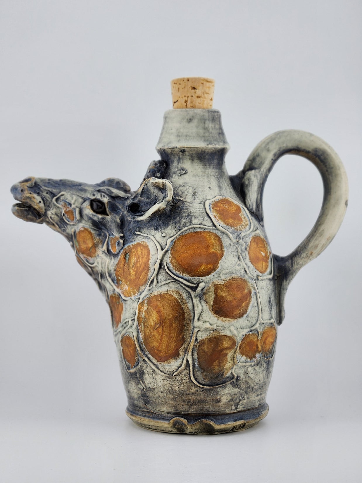 Giraffe Oil/Vinegar