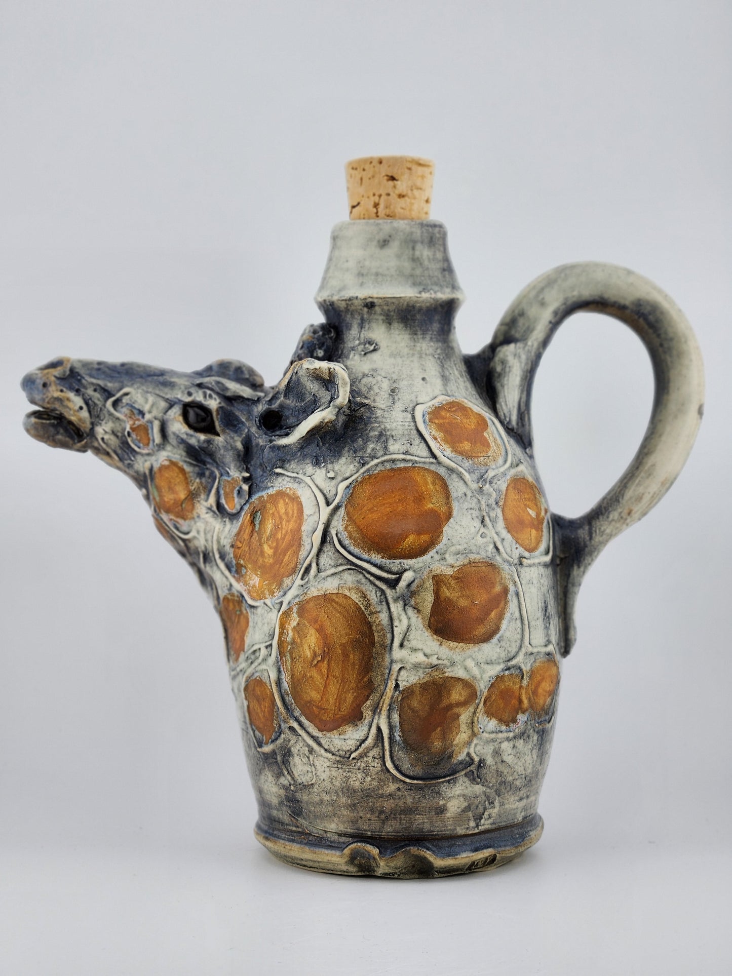 Giraffe Oil/Vinegar
