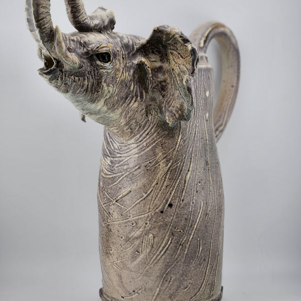 Elephant Pitcher