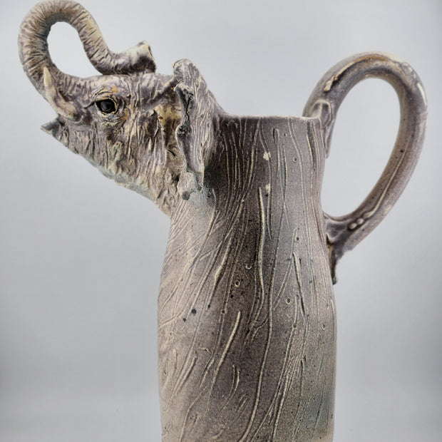 Elephant Pitcher