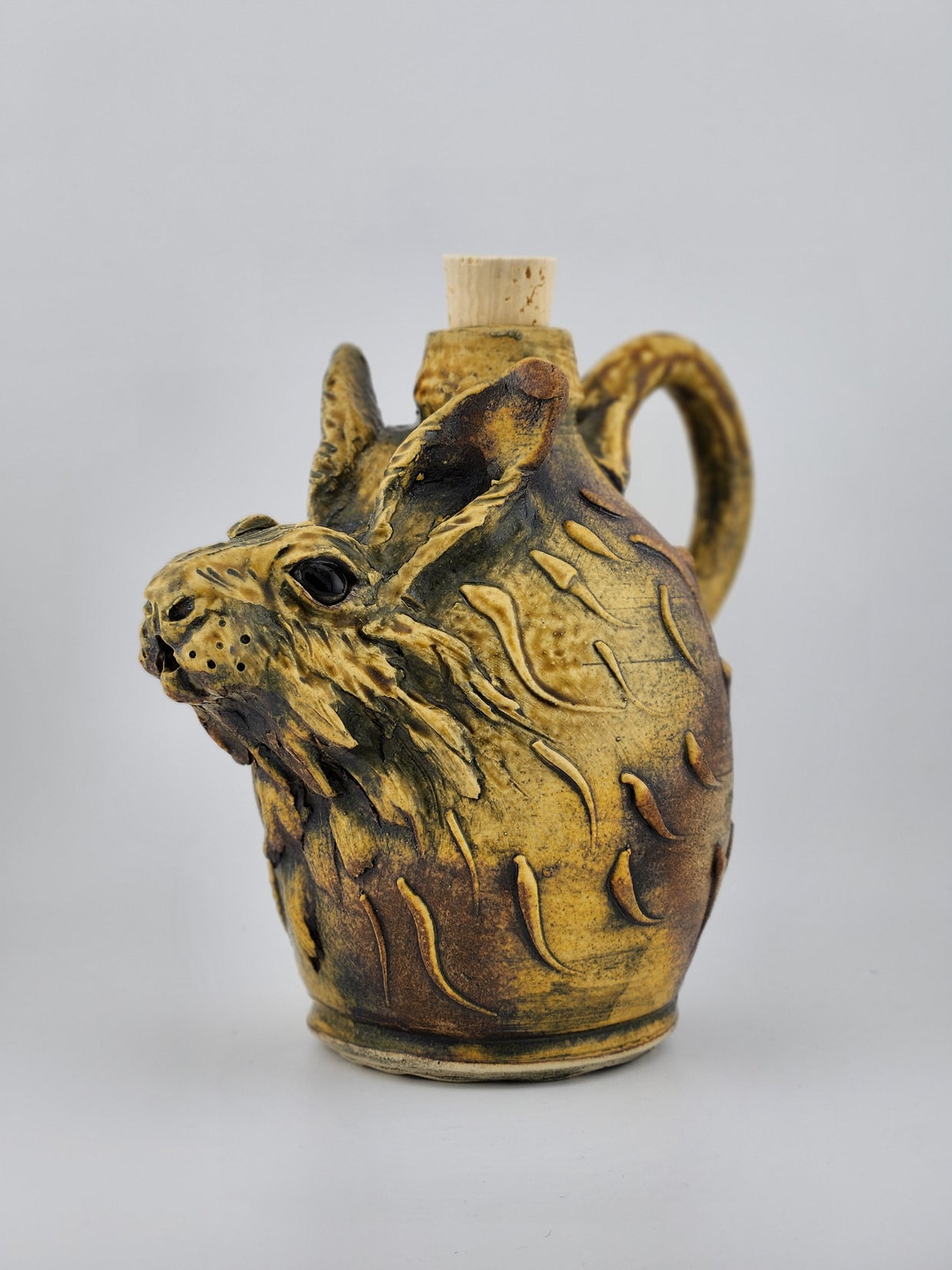 Rabbit Oil/Vinegar