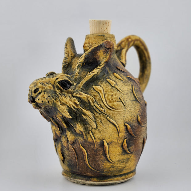 Rabbit Oil/Vinegar