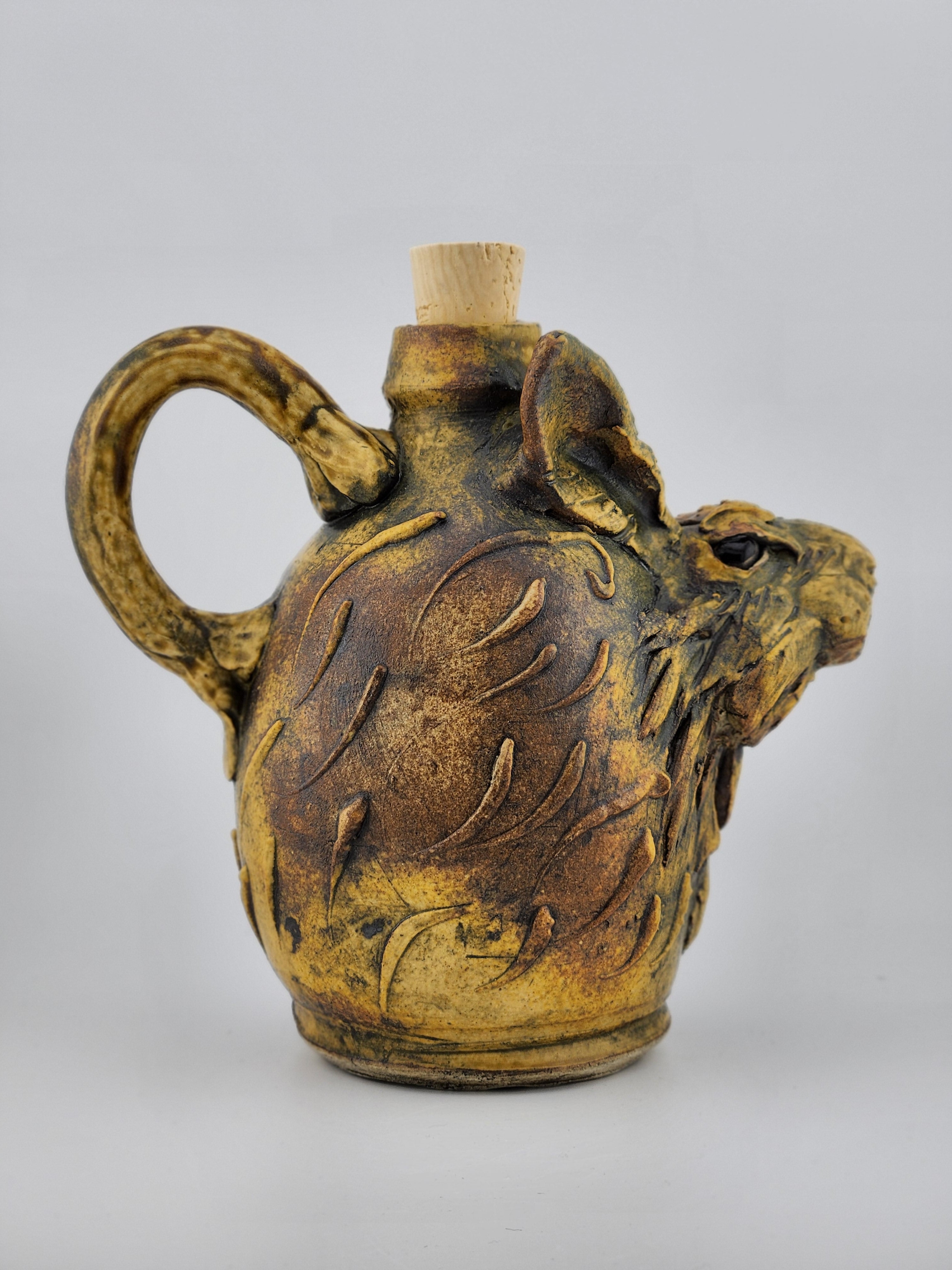 Rabbit Oil/Vinegar