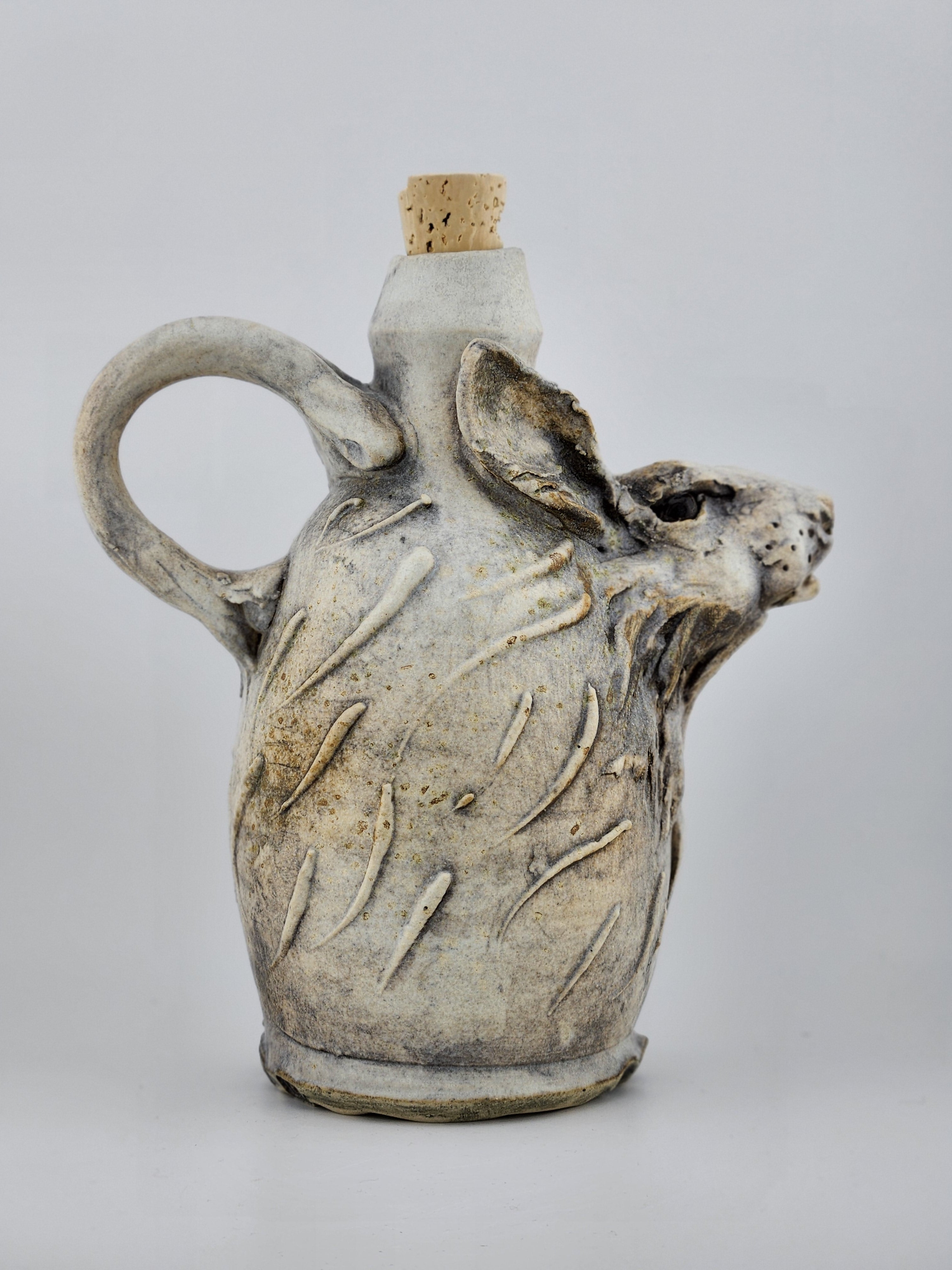 Rabbit Oil/Vinegar