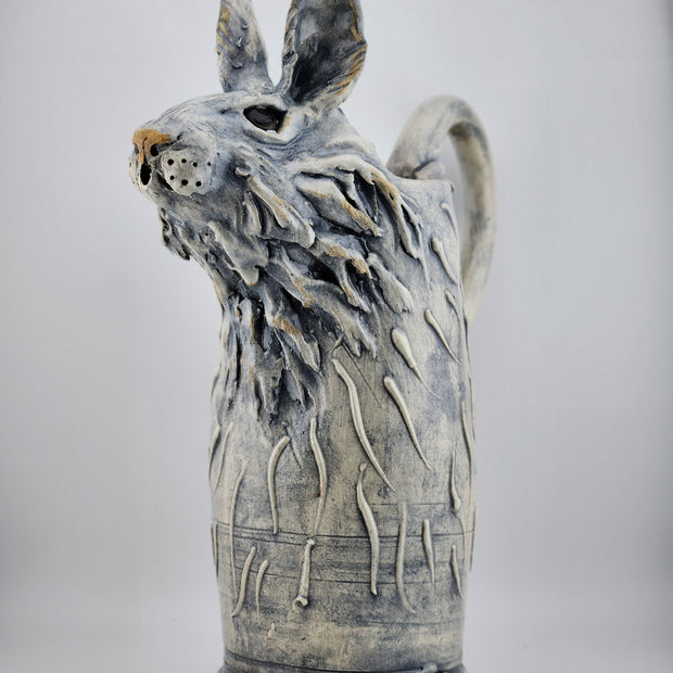 Rabbit Pitcher