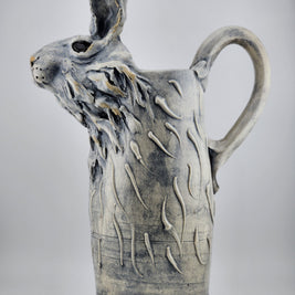 Rabbit Pitcher
