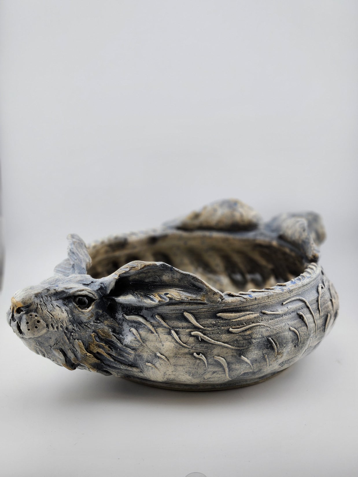 Rabbit Bowl Double