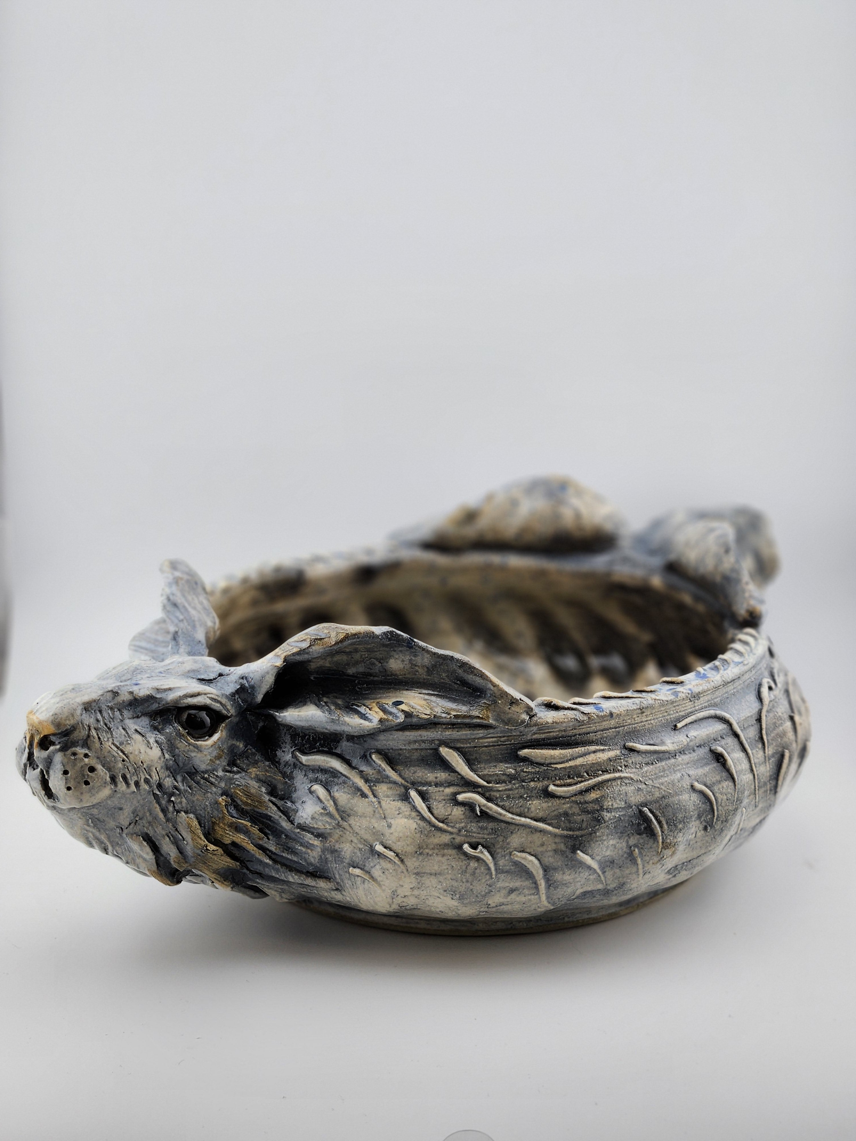Rabbit Bowl Double