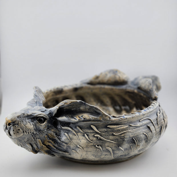 Rabbit Bowl Double