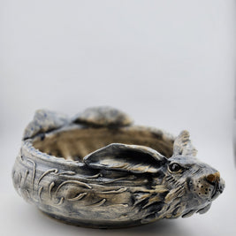 Rabbit Bowl Double