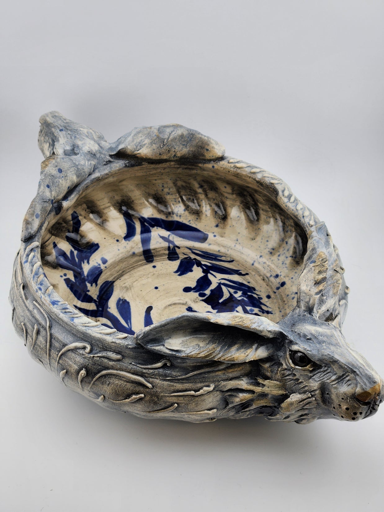 Rabbit Bowl Double