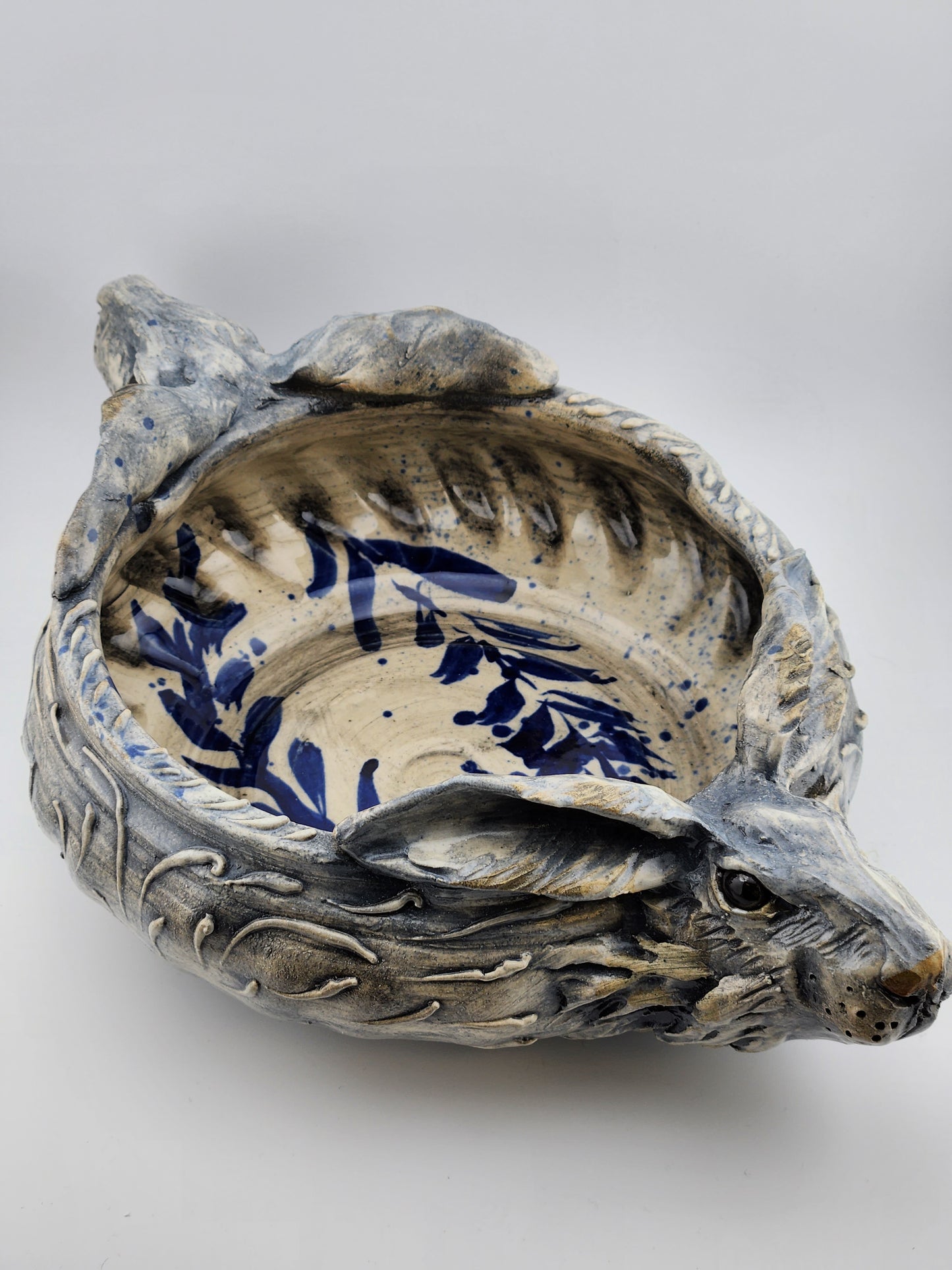 Rabbit Bowl Double