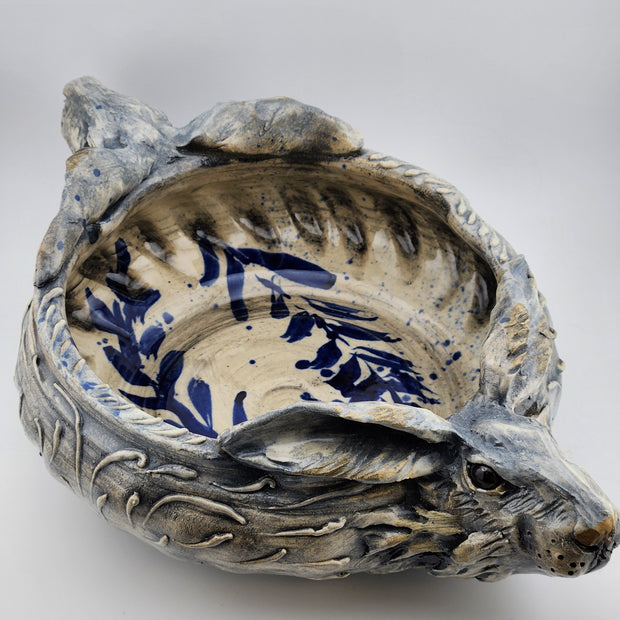 Rabbit Bowl Double