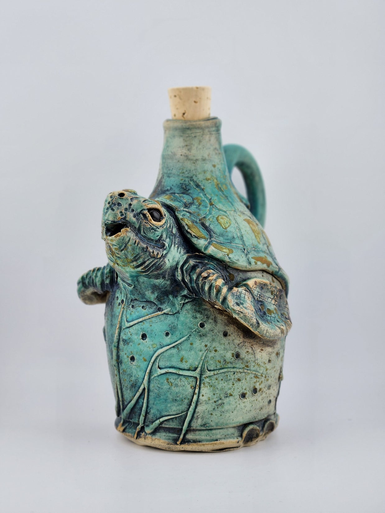 Sea Turtle Oil/Vinegar