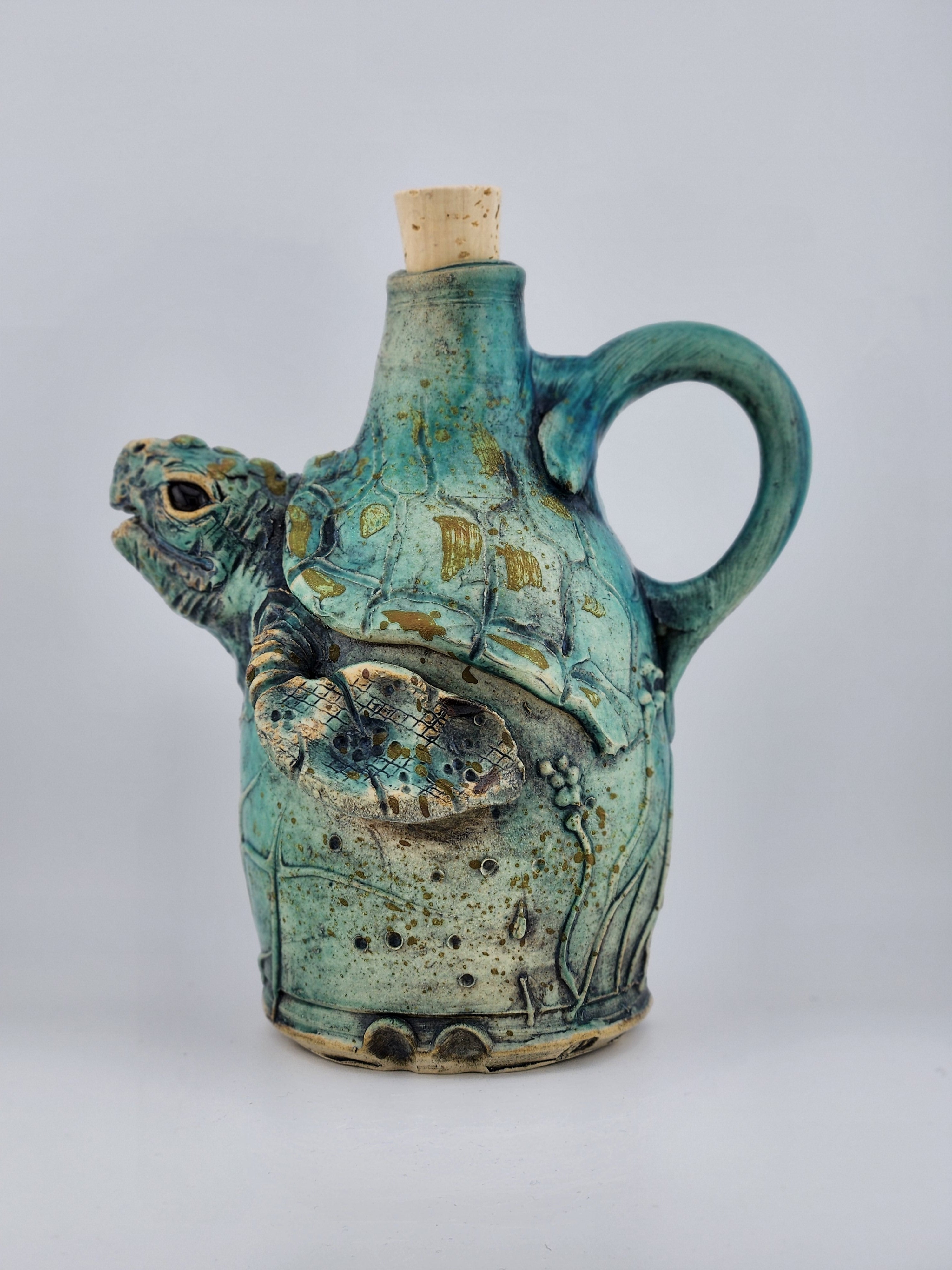 Sea Turtle Oil/Vinegar