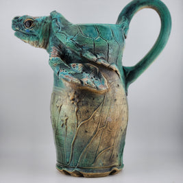 Sea Turtle Pitcher