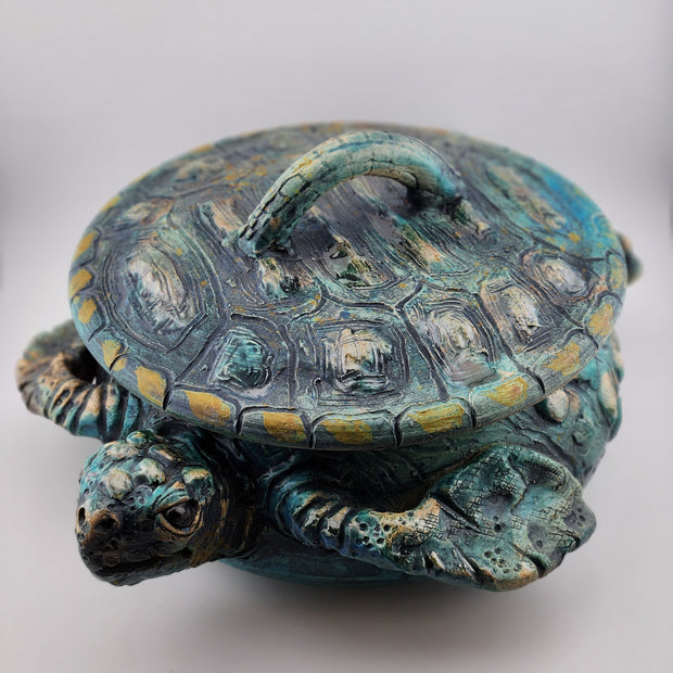 Sea Turtle Casserole