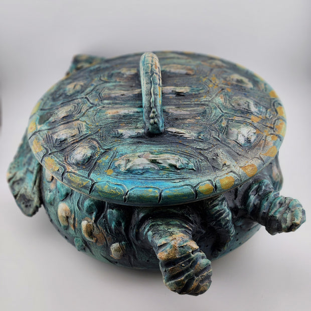Sea Turtle Casserole