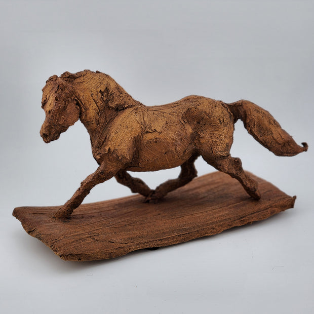 Stormy (Running Horse)