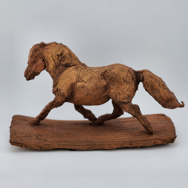 Stormy (Running Horse)