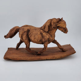 Stormy (Running Horse)