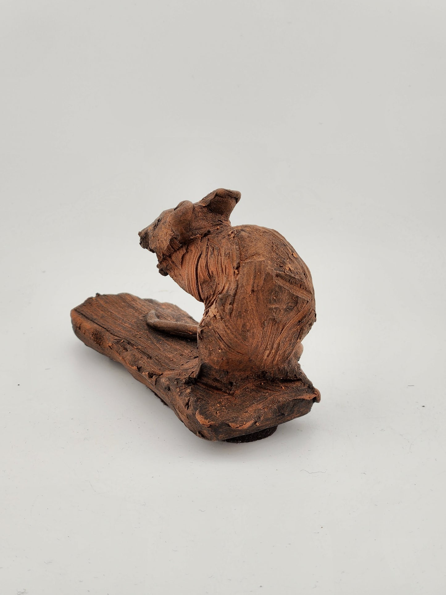 Terracotta Mouse