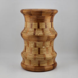 Segmented Vase