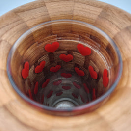 Segmented Vase