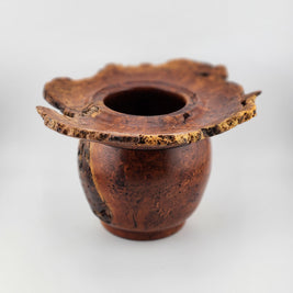 #52 Cherry Burl Natural Edge