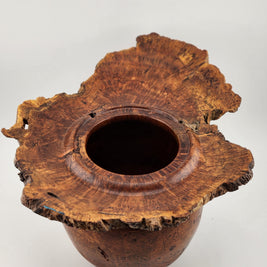 #52 Cherry Burl Natural Edge