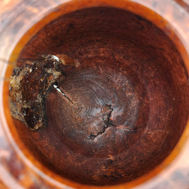 #52 Cherry Burl Natural Edge