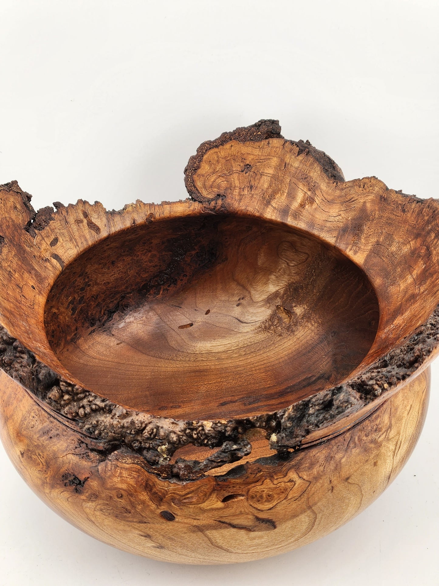 #7 Cherry Burl