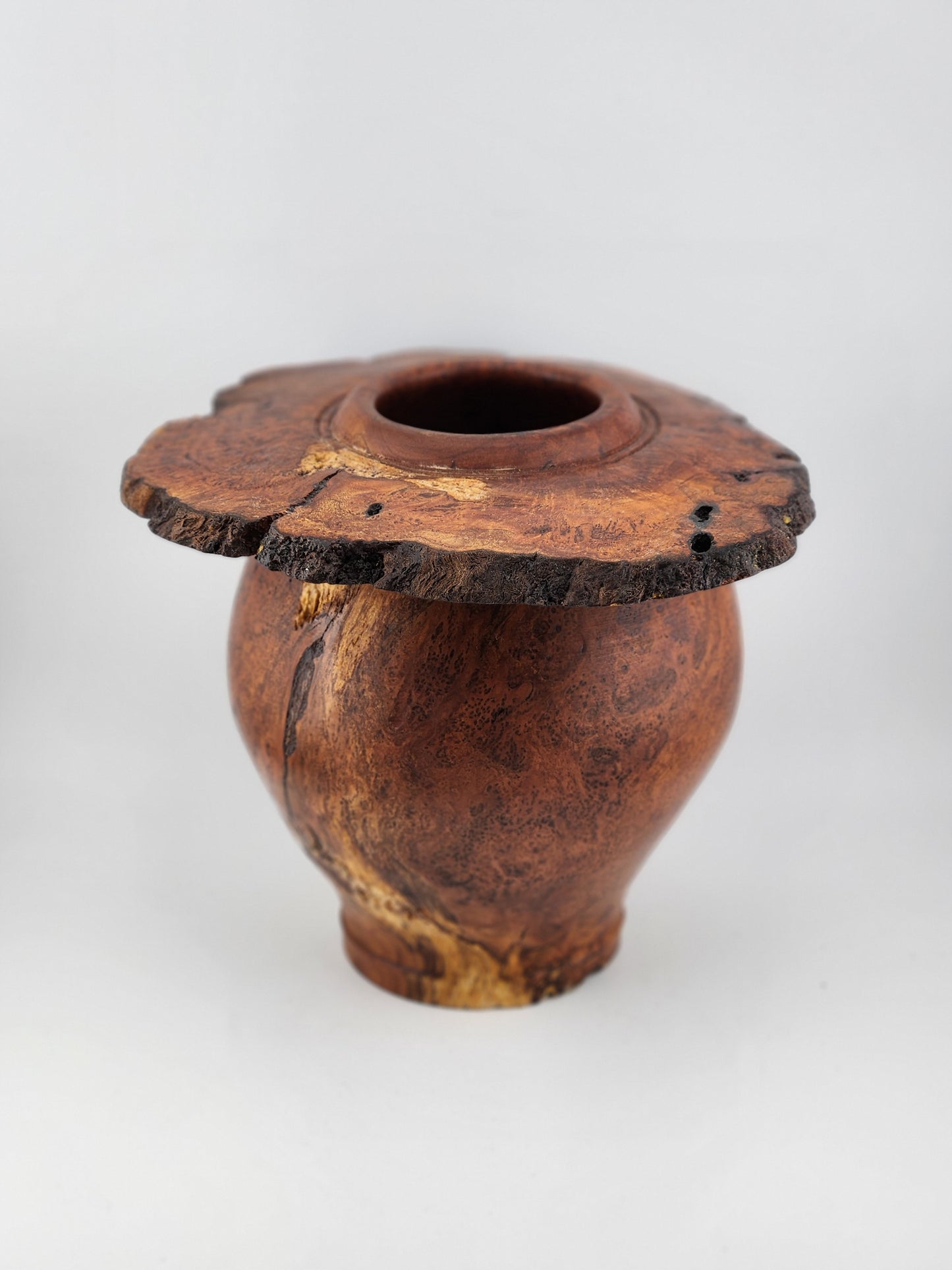 #5 Cherry Burl