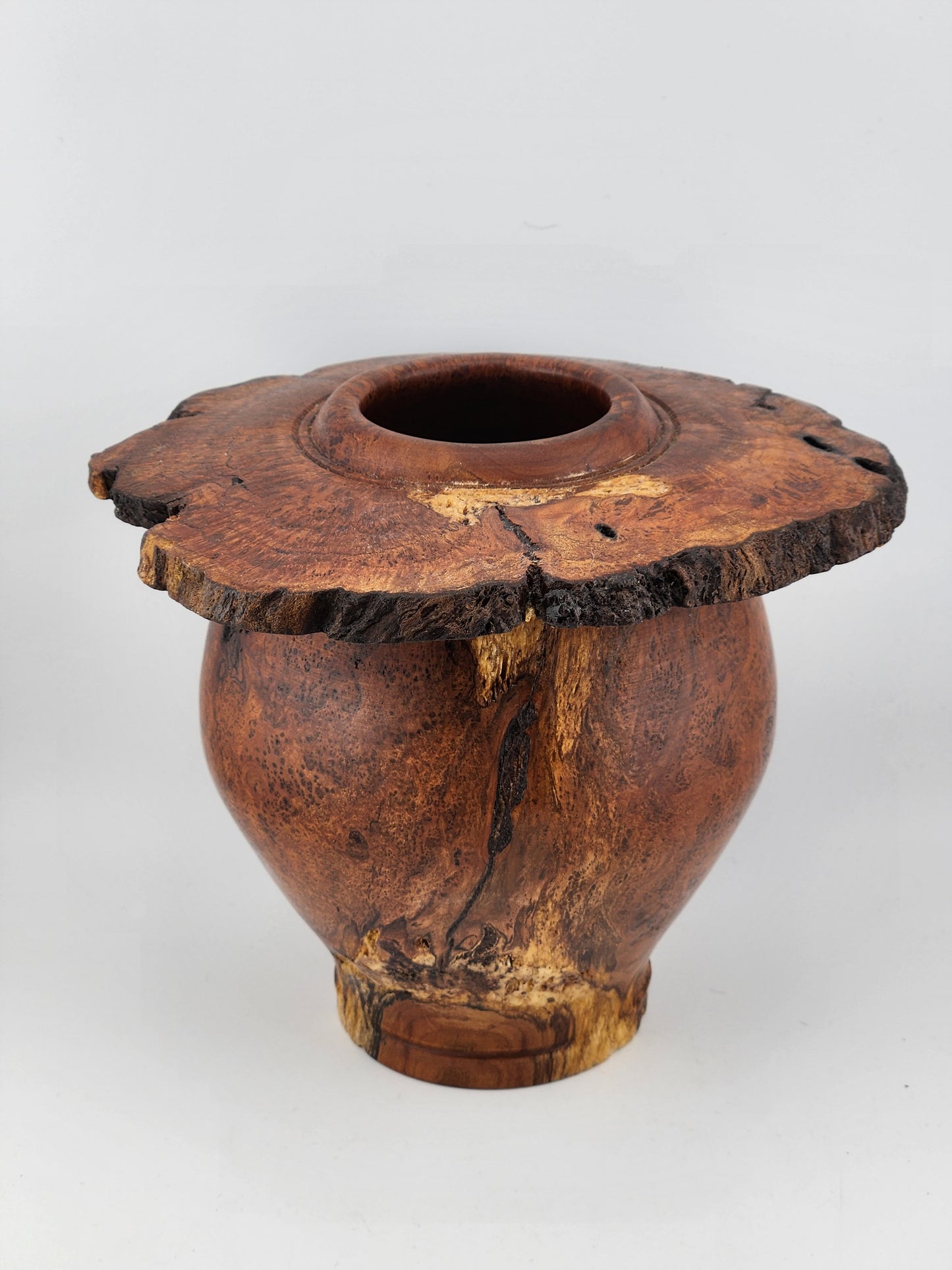 #5 Cherry Burl