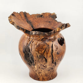 76 Cherry Vase Burl